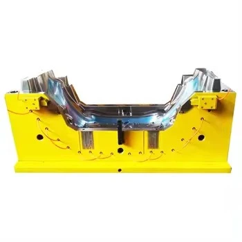 Practical Plastic Bumper Mold Practical Plastic Bumper Mold